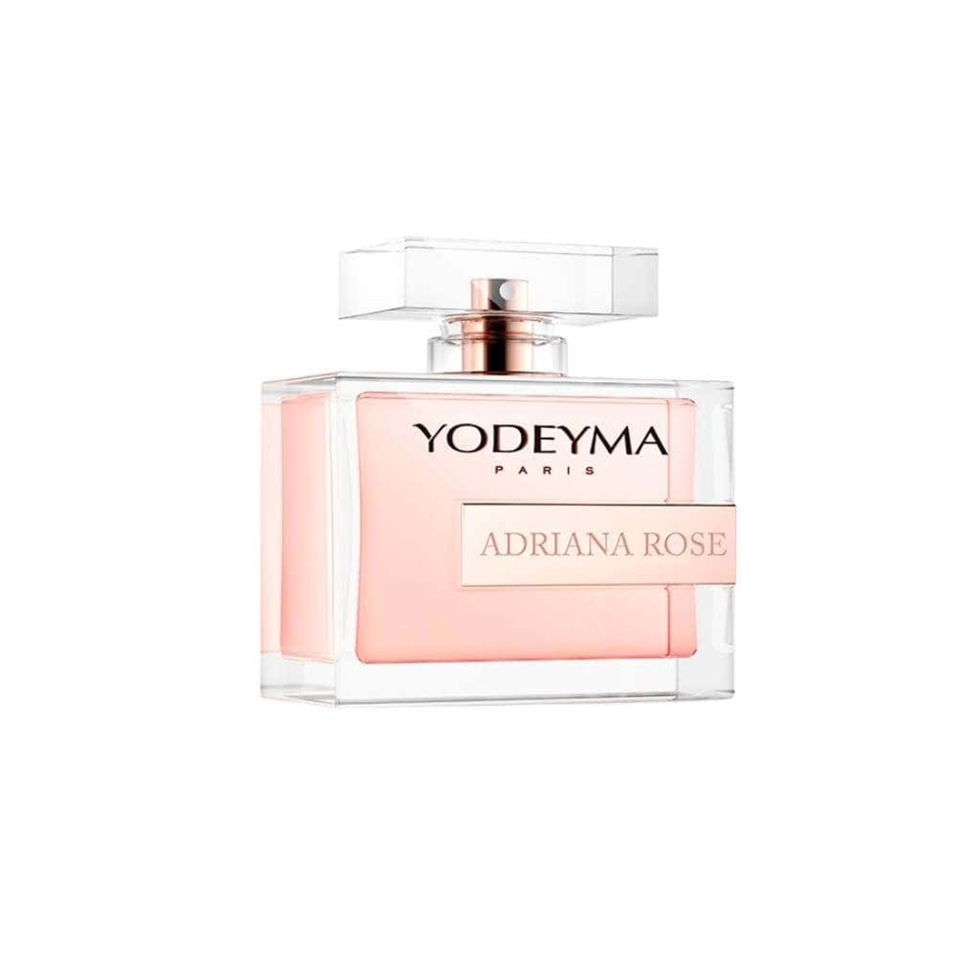 Yodeyma Parfums Adriana Rose 100 ml Femme Élégant - Felix Store 