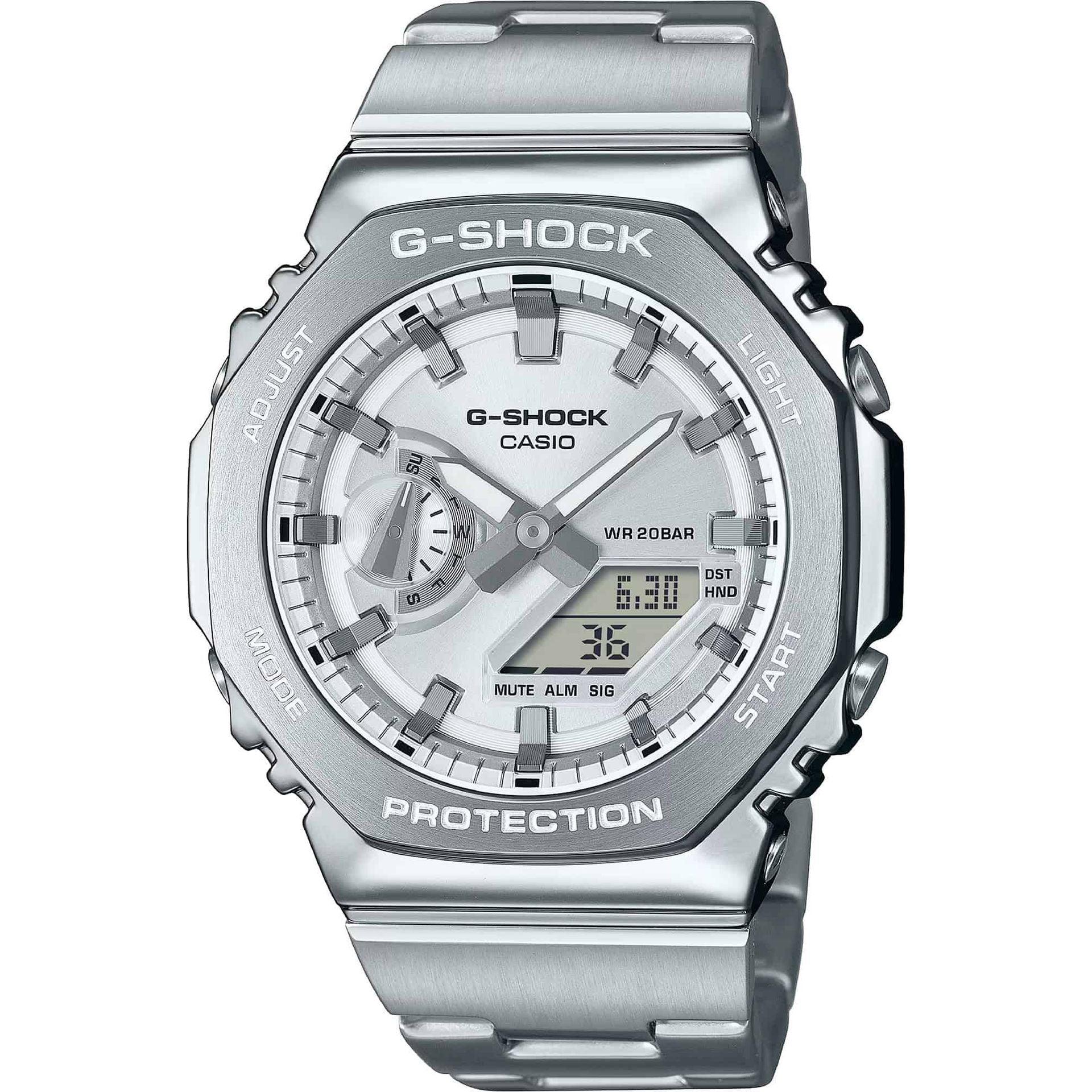 Casio Montres Homme Moderne Avec Design Élégant 46 mm - Felix Store 
