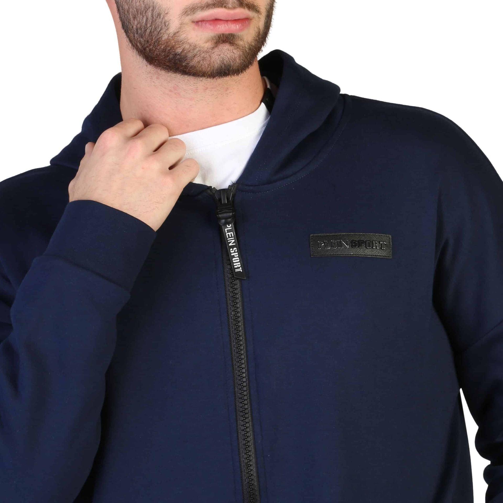 Plein Sport Sweat-shirts Confortables Pour Homme Modernes - Felix Store 