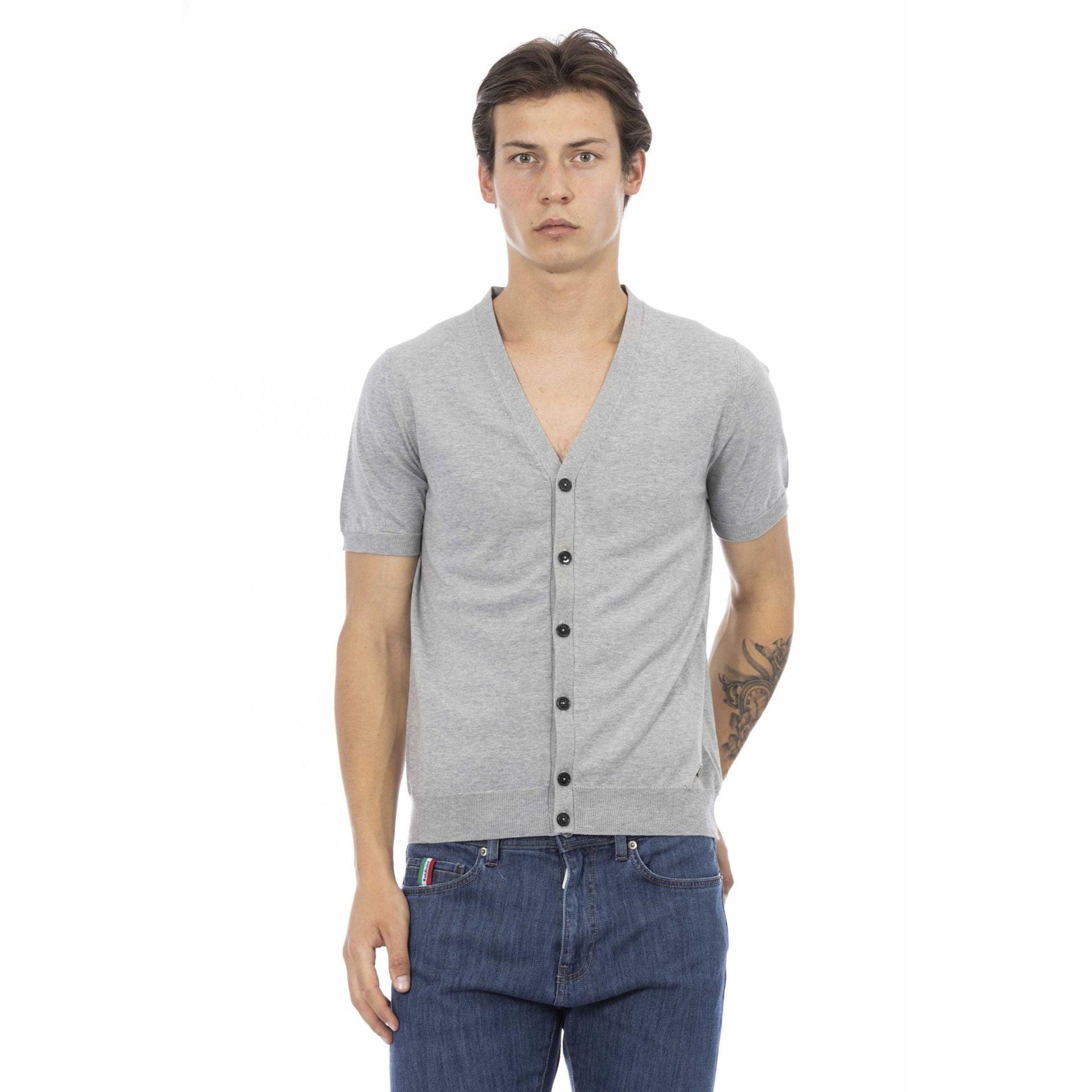 Baldinini Trend Pulls Élégant En Coton Pour Hommes - Felix Store 