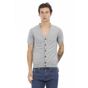 Baldinini Trend Pulls Élégant En Coton Pour Hommes - Felix Store 