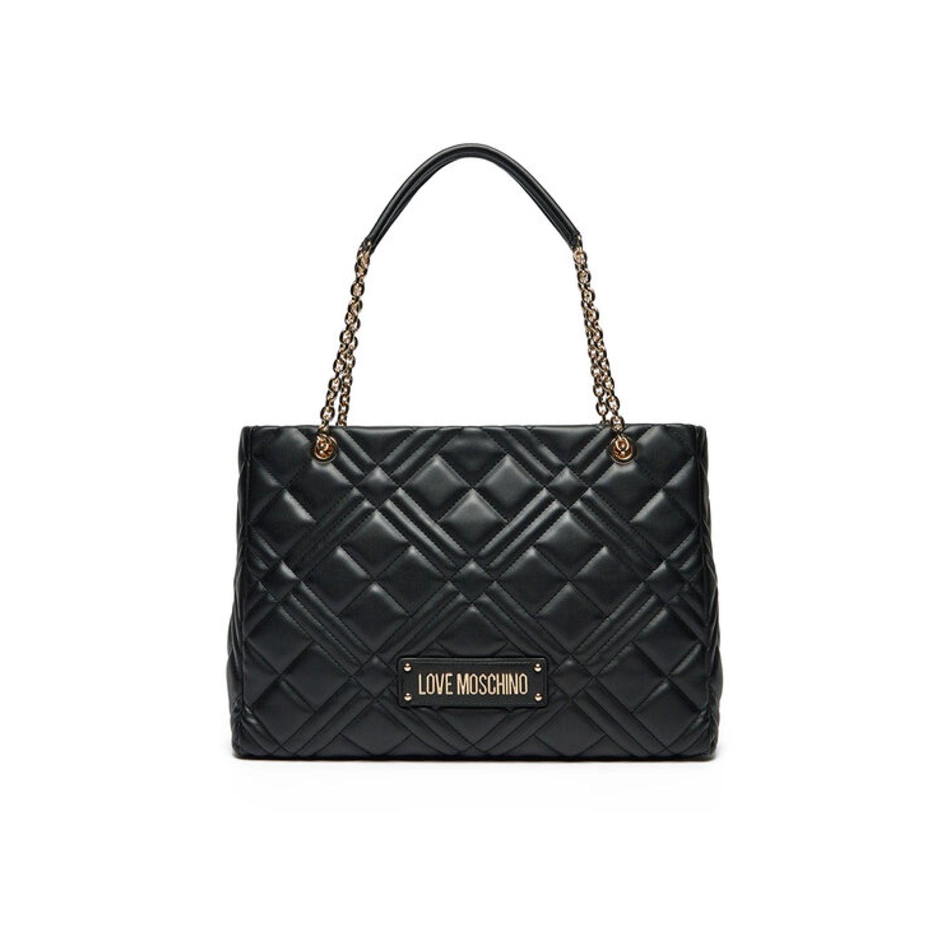 Love Moschino Sacs Porté Épaule Élégant en Cuir Synthétique - Felix Store 