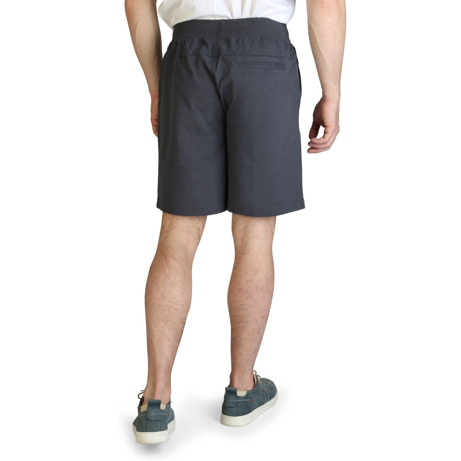 EA7 Bermuda Pour Hommes Confort Et Style Printemps Été - Felix Store 