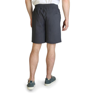 EA7 Bermuda Pour Hommes Confort Et Style Printemps Été - Felix Store 