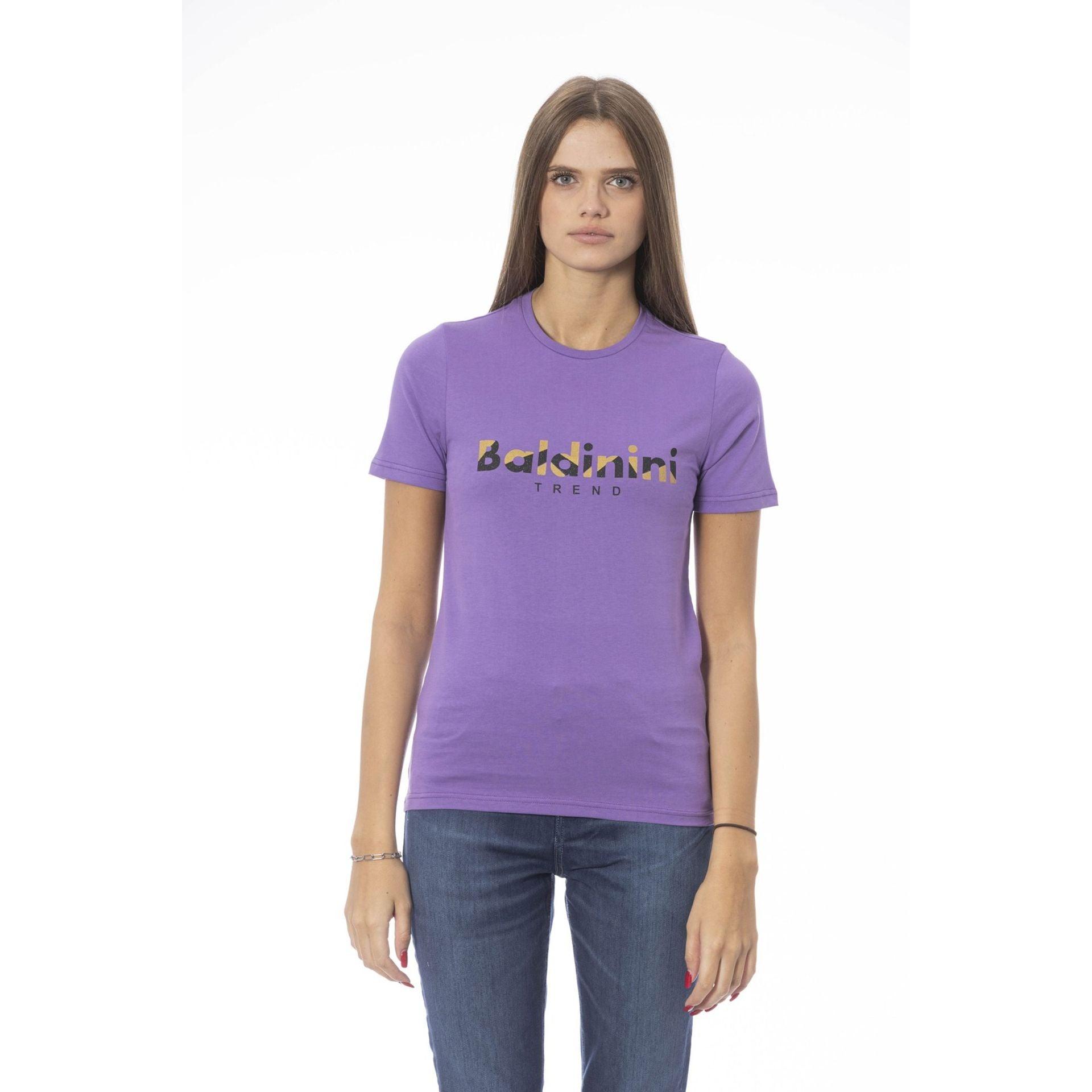 Baldinini Trend T-shirts Élégants Pour Femmes Modernes - Felix Store 