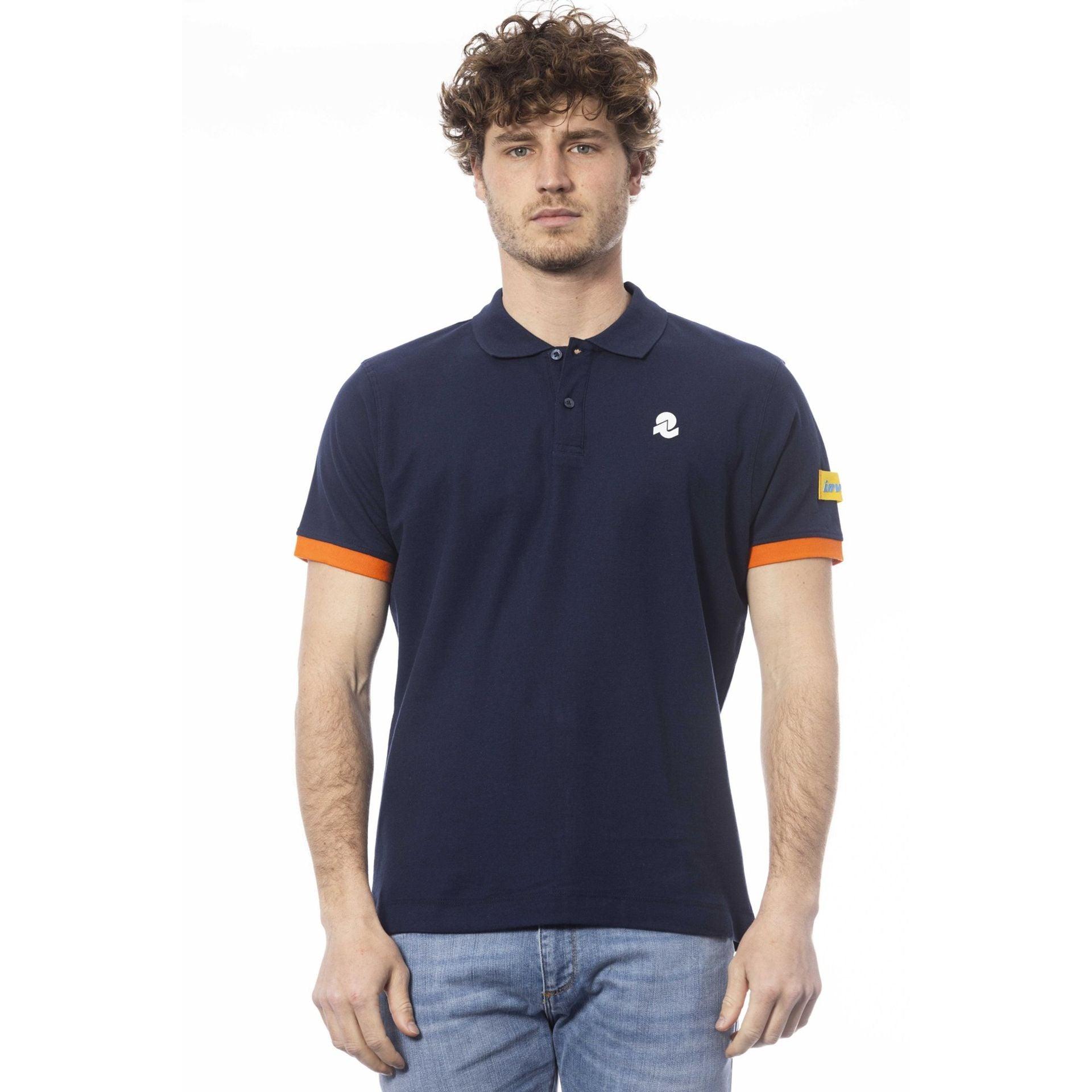 Invicta Polo Confortable Pour Hommes En Coton Uni - Felix Store 