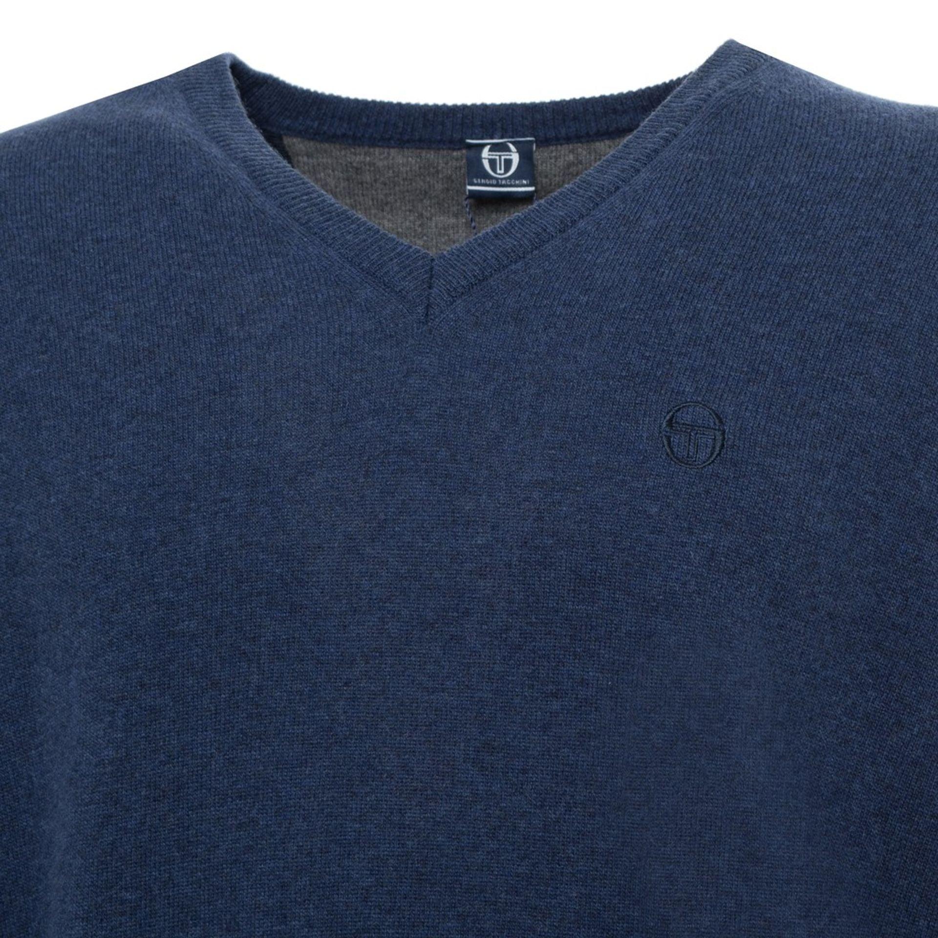 Sergio Tacchini Pulls Élégants Pour Hommes En Laine - Felix Store 