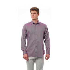 Bagutta Chemises Élégantes en Coton Pour Hommes - Felix Store 