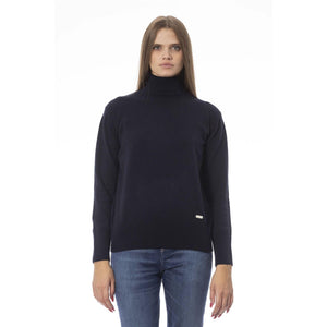 Baldinini Trend Pulls Élégant En Laine 100 Pour Femme - Felix Store 