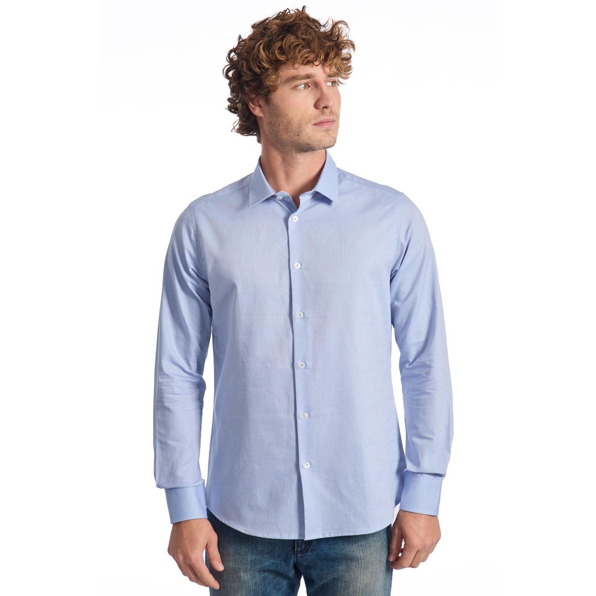 Baldinini Trend Chemises Élégantes Pour Hommes Modernes - Felix Store 