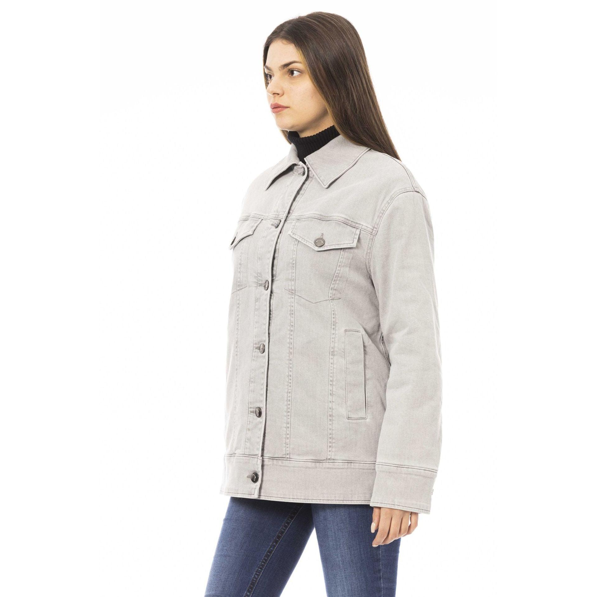 Veste Chic Jacob Cohen Pour Femme En Coton Élégant - Felix Store 