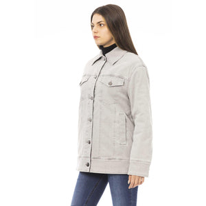 Veste Chic Jacob Cohen Pour Femme En Coton Élégant - Felix Store 