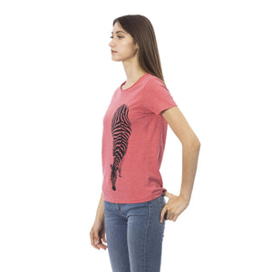 Trussardi Action T-shirts Élégants Pour Femmes Modernes - Felix Store 
