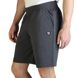 EA7 Bermuda Pour Hommes Confort Et Style Printemps Été - Felix Store 