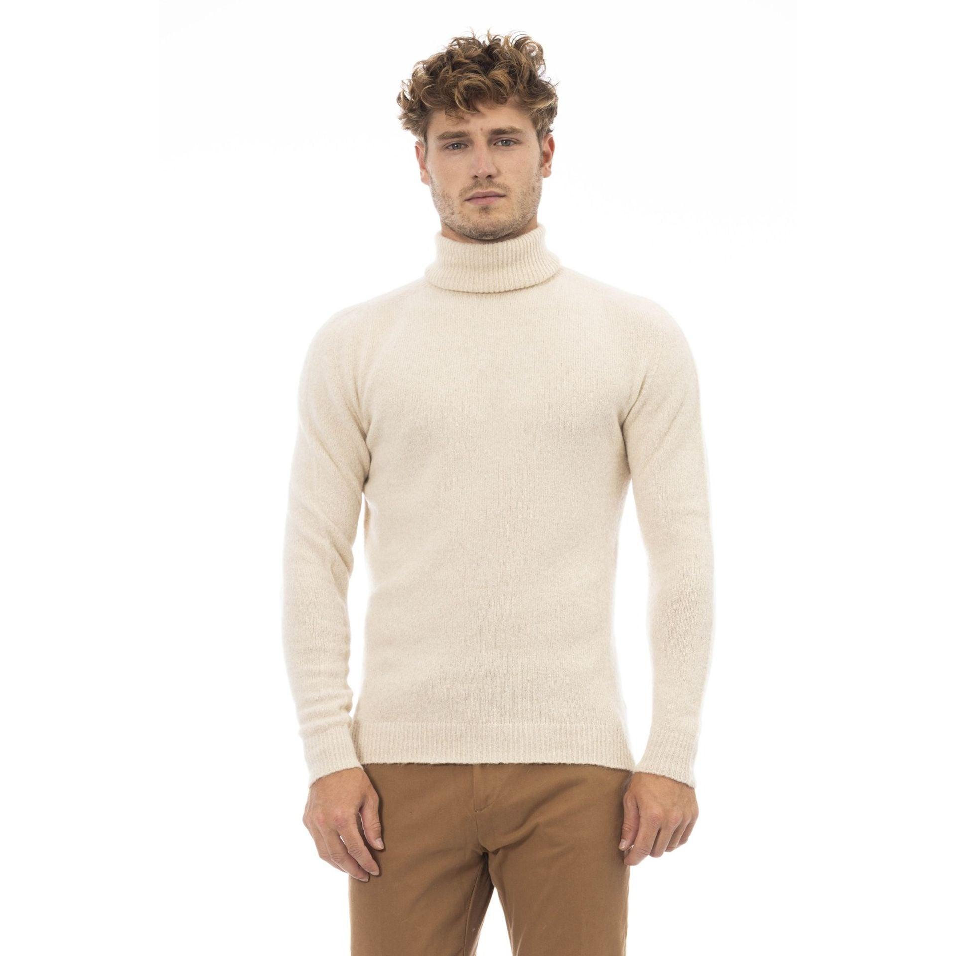 Pull Alpha Studio Pulls Chic Confort Élastique pour Homme - Felix Store 