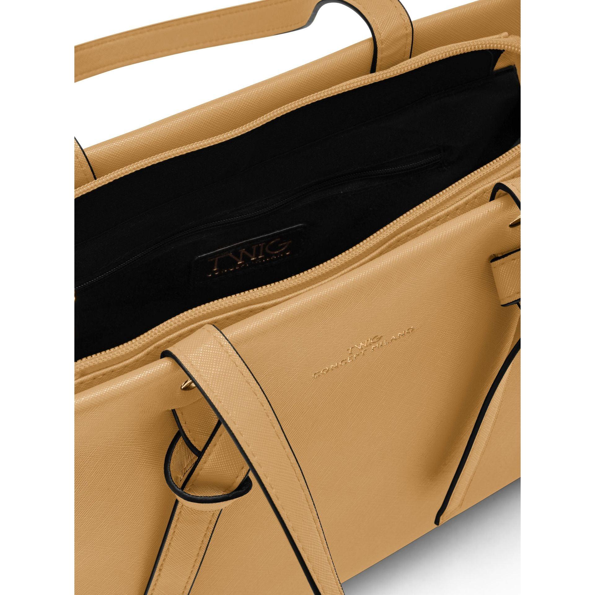 Twig Sacs Porté Épaule Élégant En Cuir Synthétique - Felix Store 