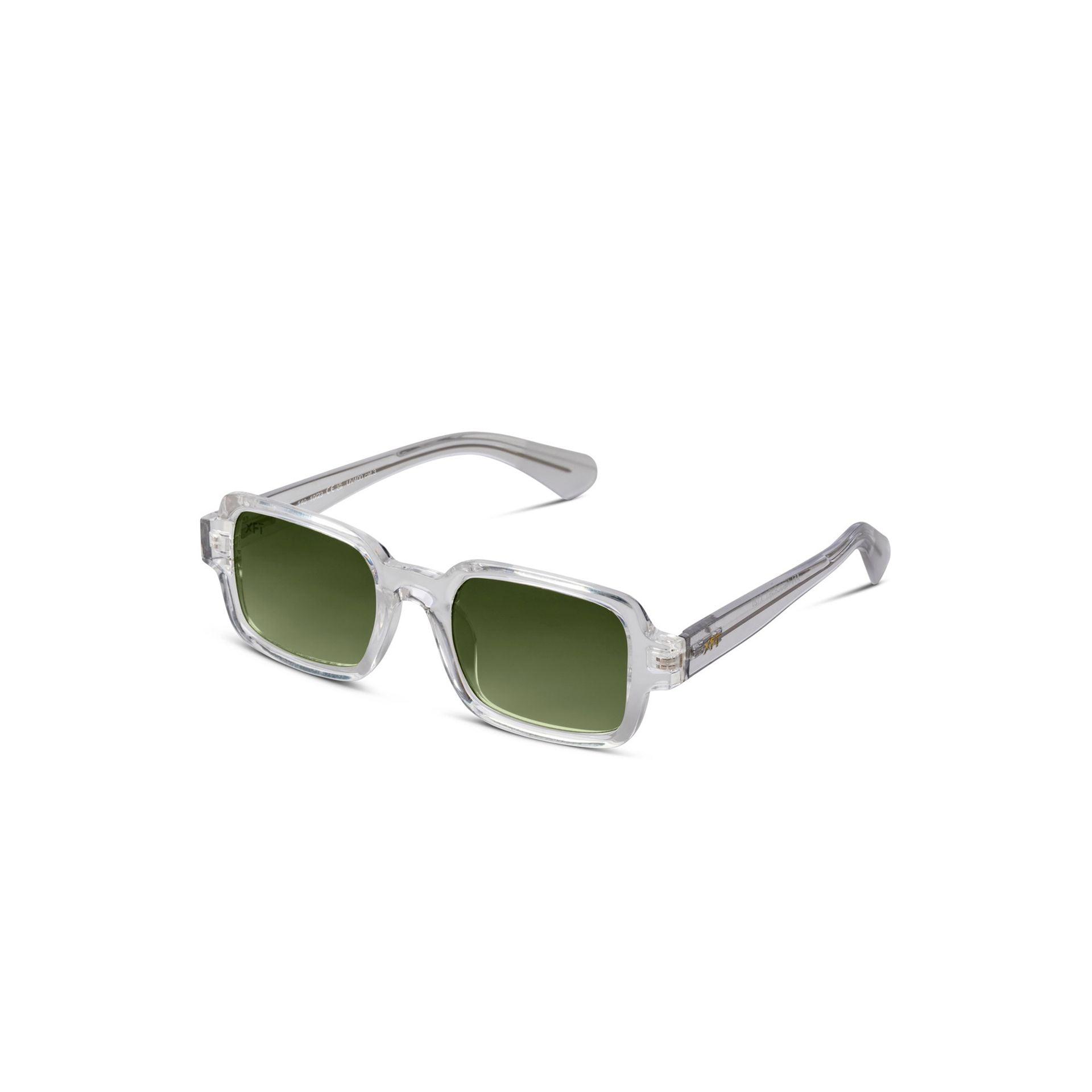 X Frame Therapy Lunettes de Soleil Unisex Acétate UV3 Glasses - Felix Store 
