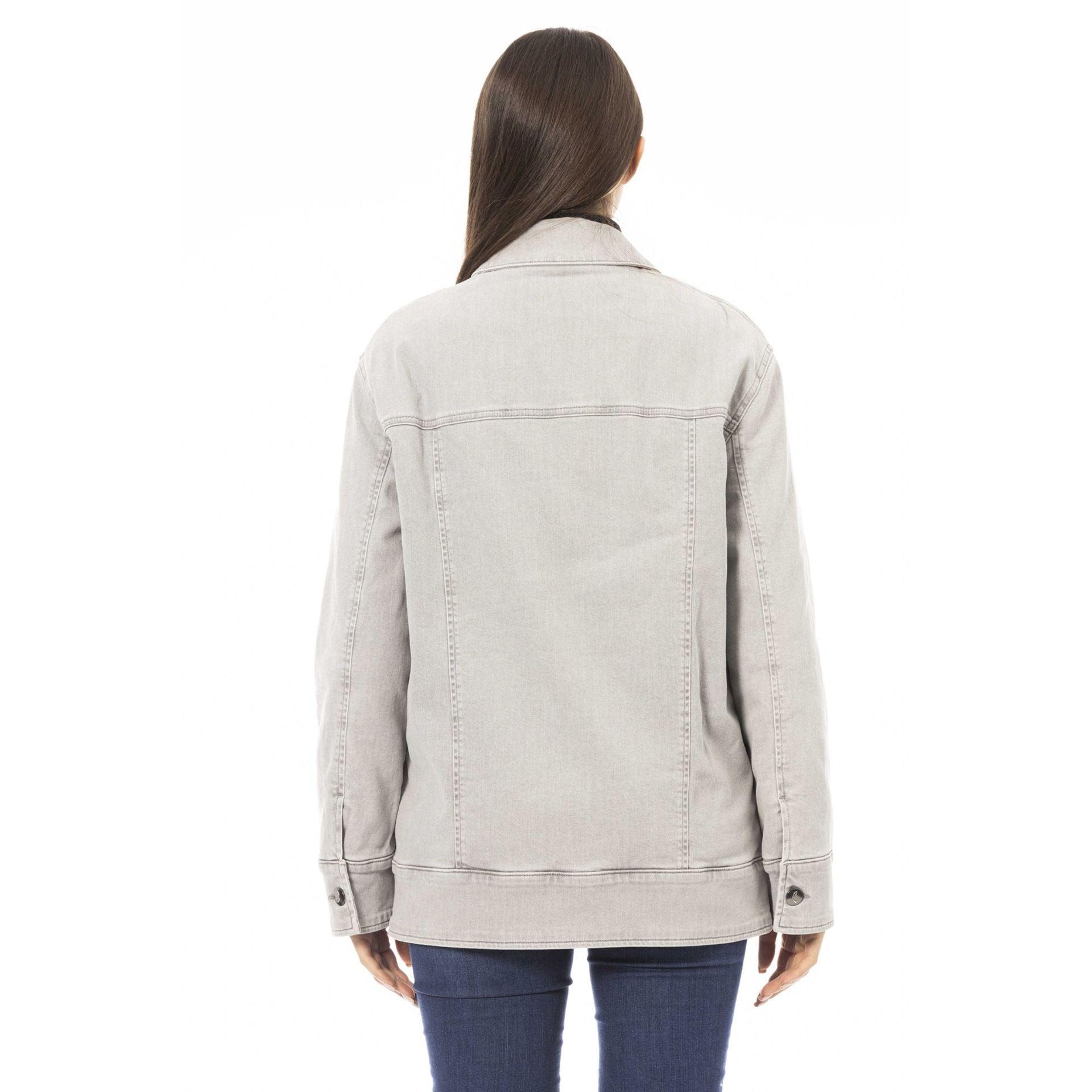 Veste Chic Jacob Cohen Pour Femme En Coton Élégant - Felix Store 