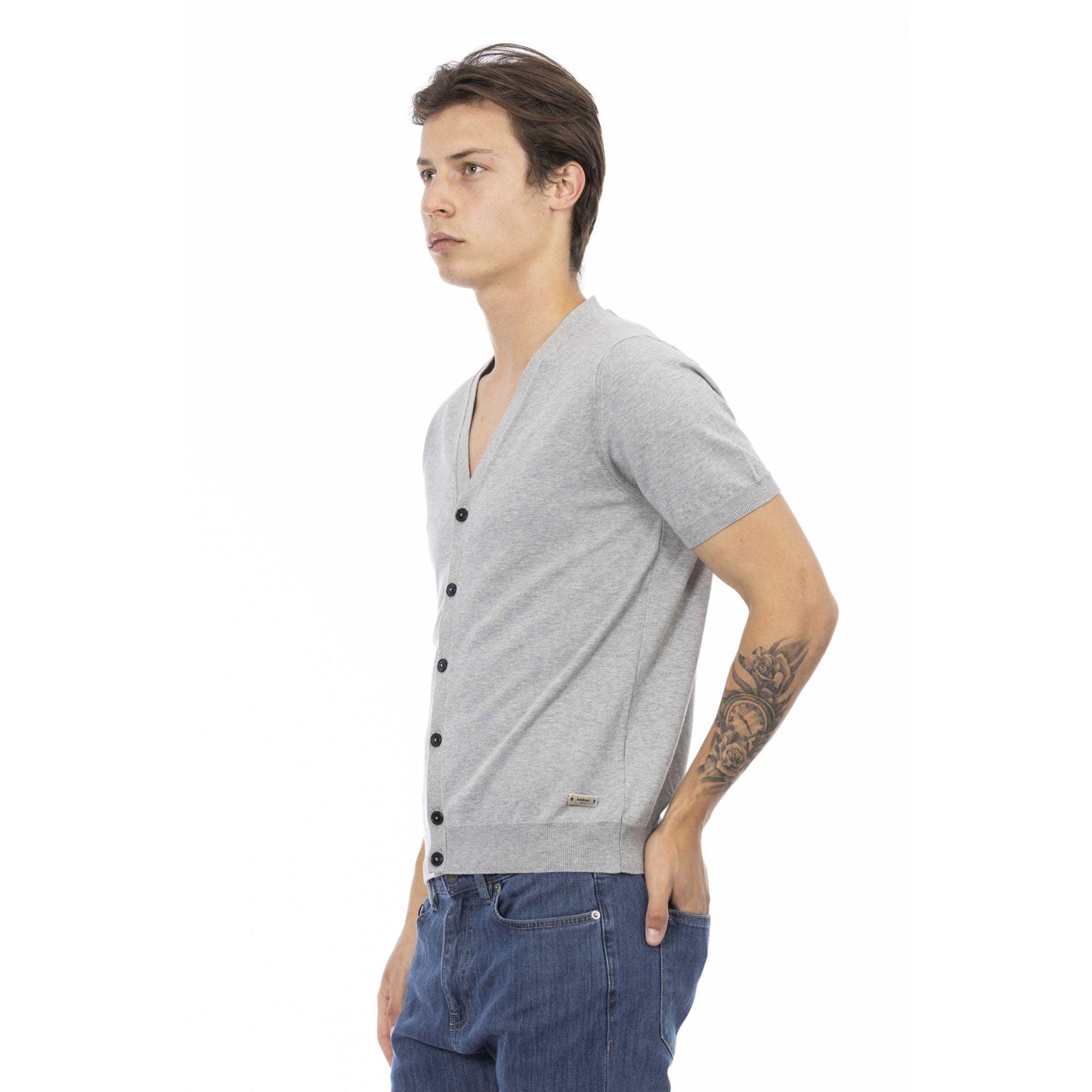 Baldinini Trend Pulls Élégant En Coton Pour Hommes - Felix Store 