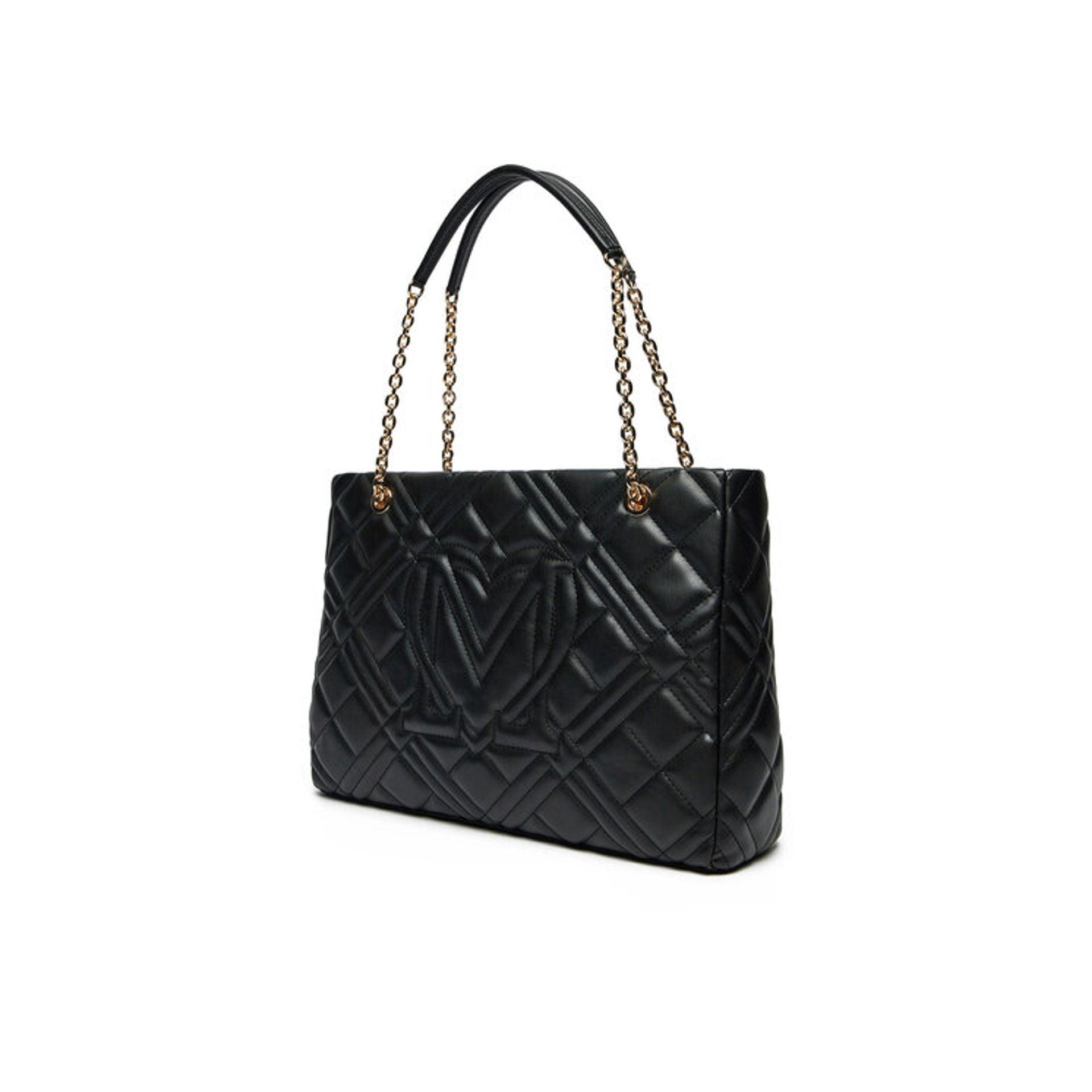 Love Moschino Sacs Porté Épaule Élégant en Cuir Synthétique - Felix Store 