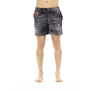 Just Cavalli Beachwear Maillots de Bains Stylés et Confortables - Felix Store 