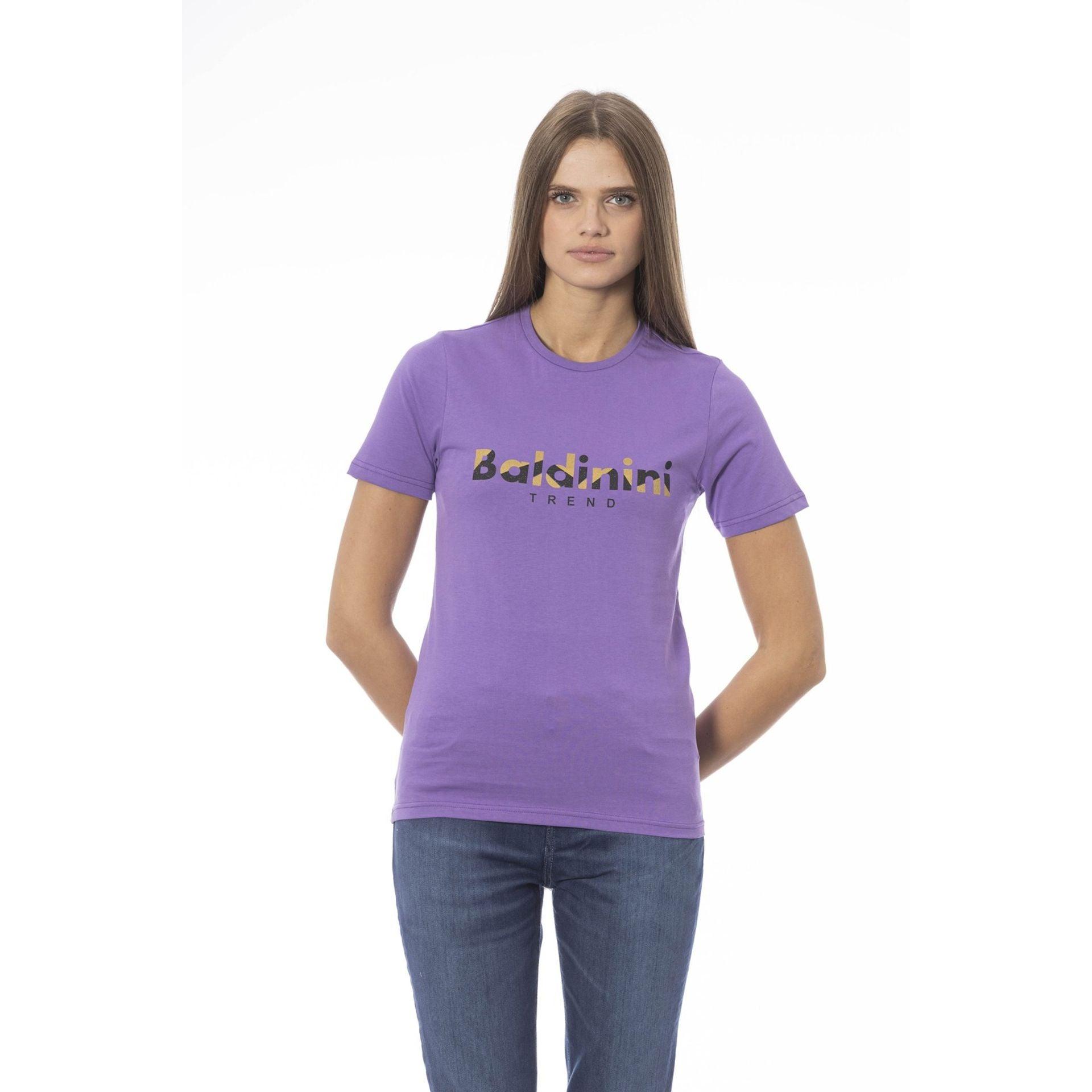 Baldinini Trend T-shirts Élégants Pour Femmes Modernes - Felix Store 