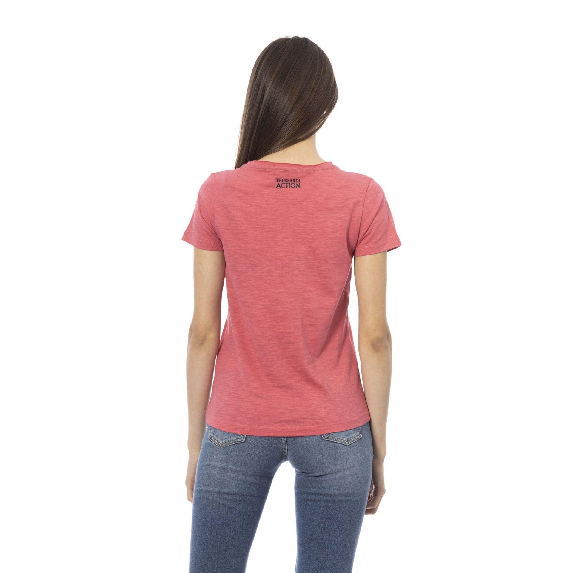 Trussardi Action T-shirts Élégants Pour Femmes Modernes - Felix Store 