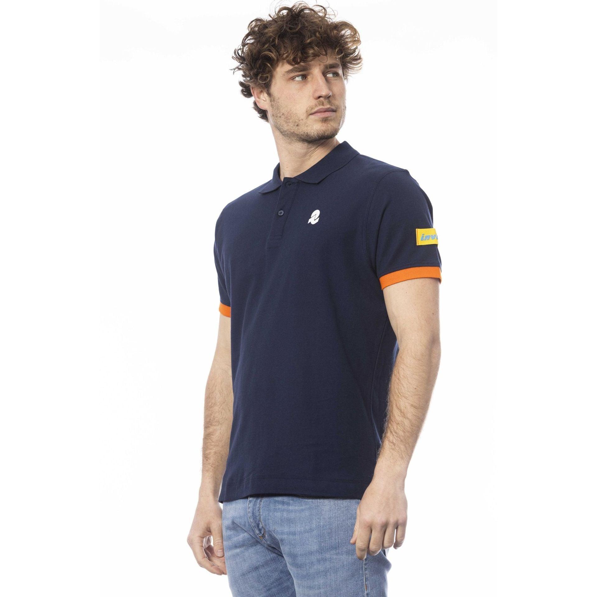 Invicta Polo Confortable Pour Hommes En Coton Uni - Felix Store 