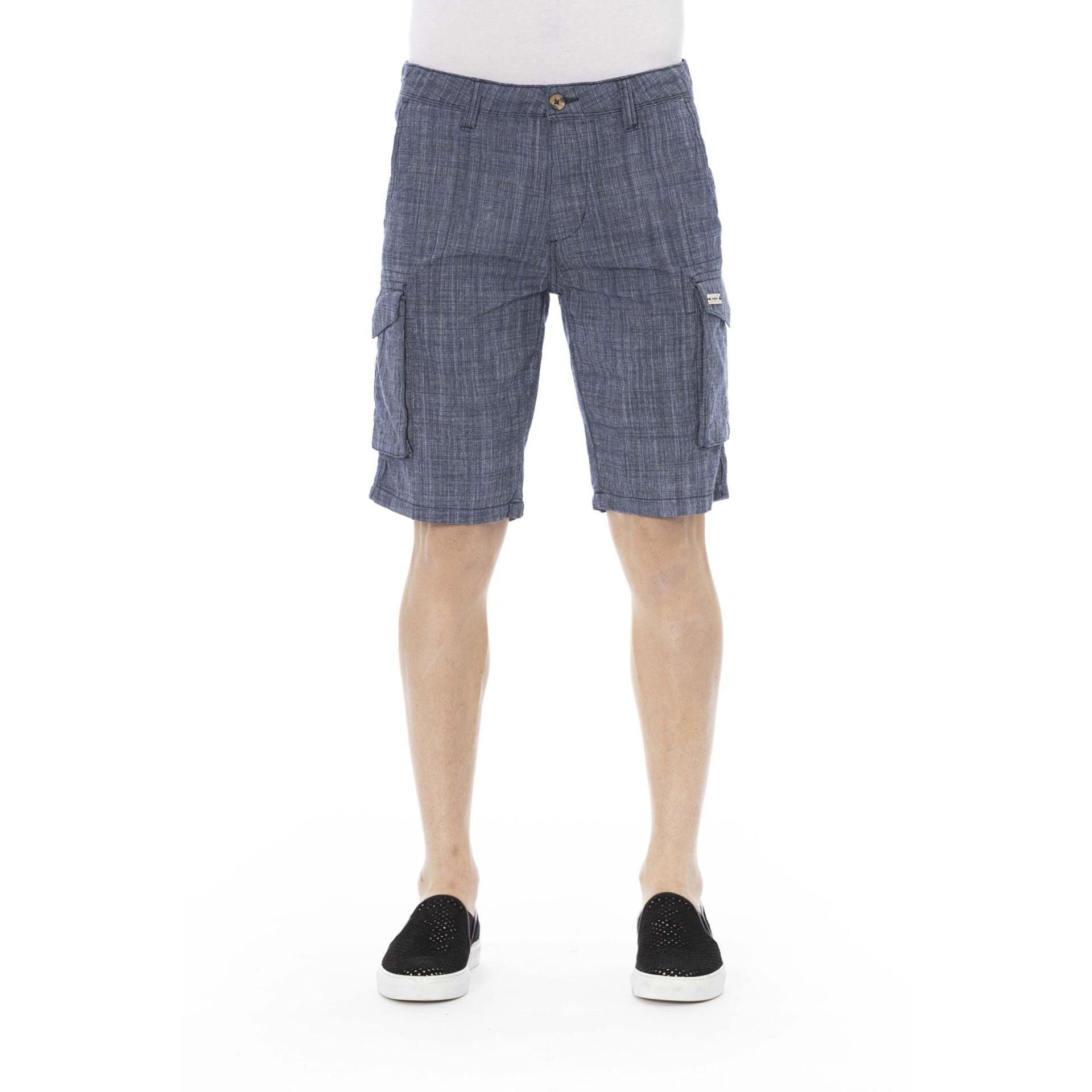 Baldinini Trend Bermuda Élégants Et Confortables Pour Homme - Felix Store 