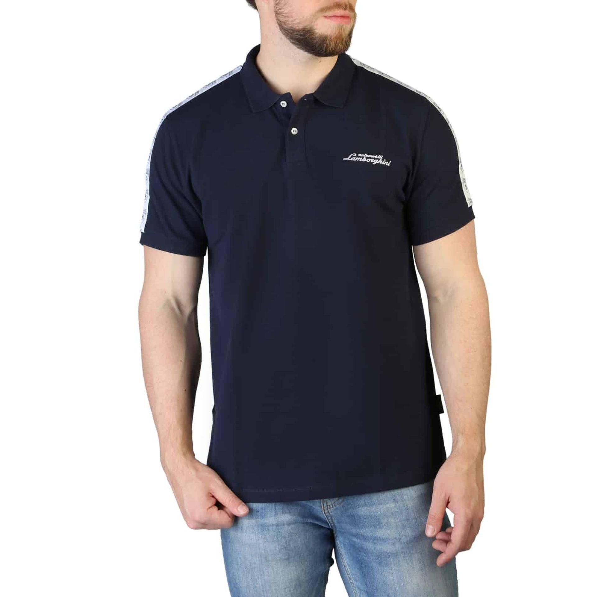Polo Lamborghini Élégant En Coton Pour Homme Moderne - Felix Store 