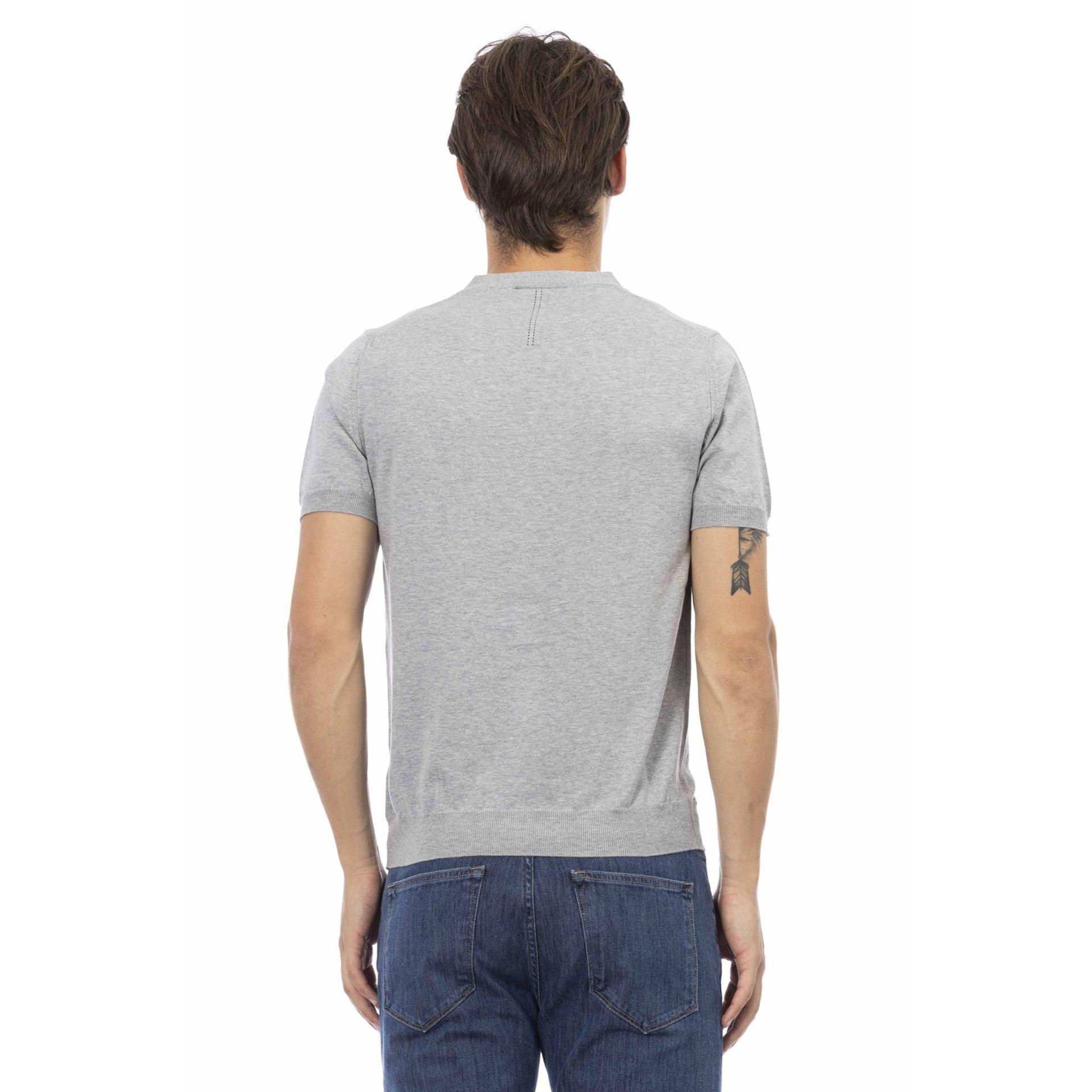 Baldinini Trend Pulls Élégant En Coton Pour Hommes - Felix Store 