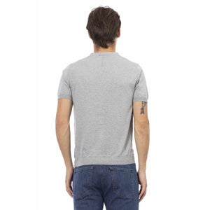 Baldinini Trend Pulls Élégant En Coton Pour Hommes - Felix Store 