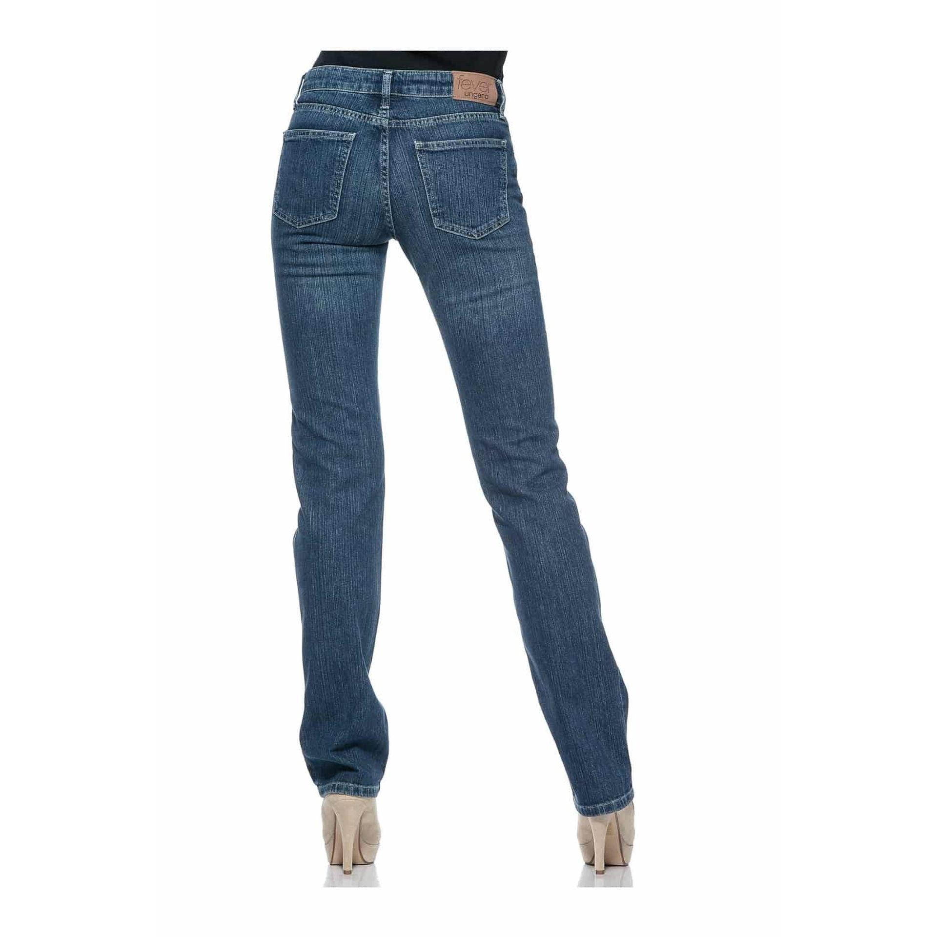 Jeans Ungaro Fever Pour Femme Élégants Et Confortables - Felix Store 
