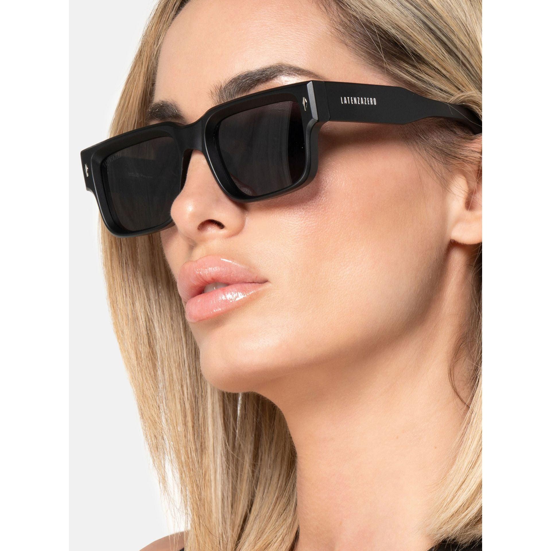 LatenzaZero Lunettes de Soleil Unisex Acétate UV3 - Felix Store 