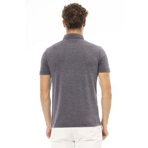 Baldinini Trend Polo Classique Pour Homme Élégant - Felix Store 