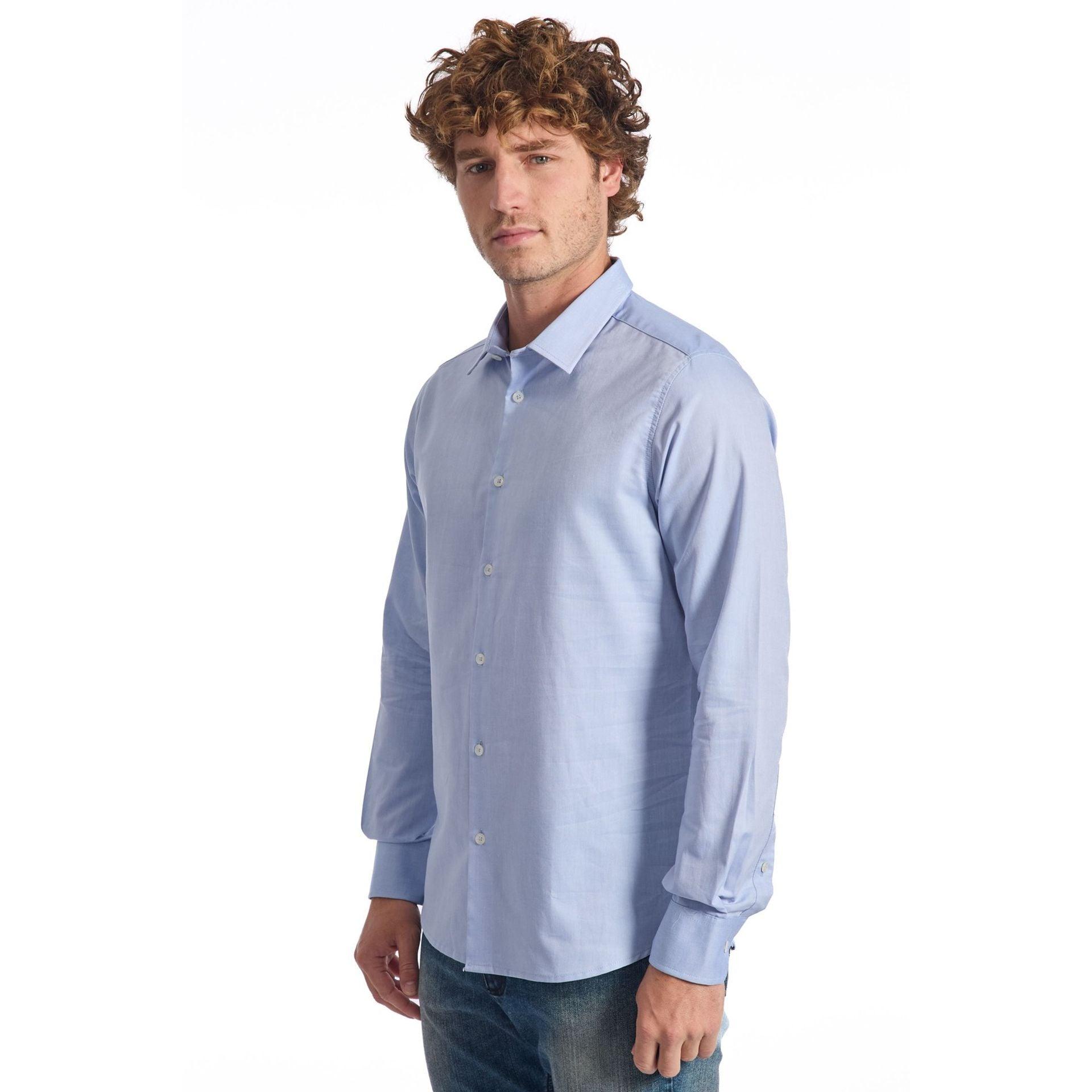 Baldinini Trend Chemises Élégantes Pour Hommes Modernes - Felix Store 