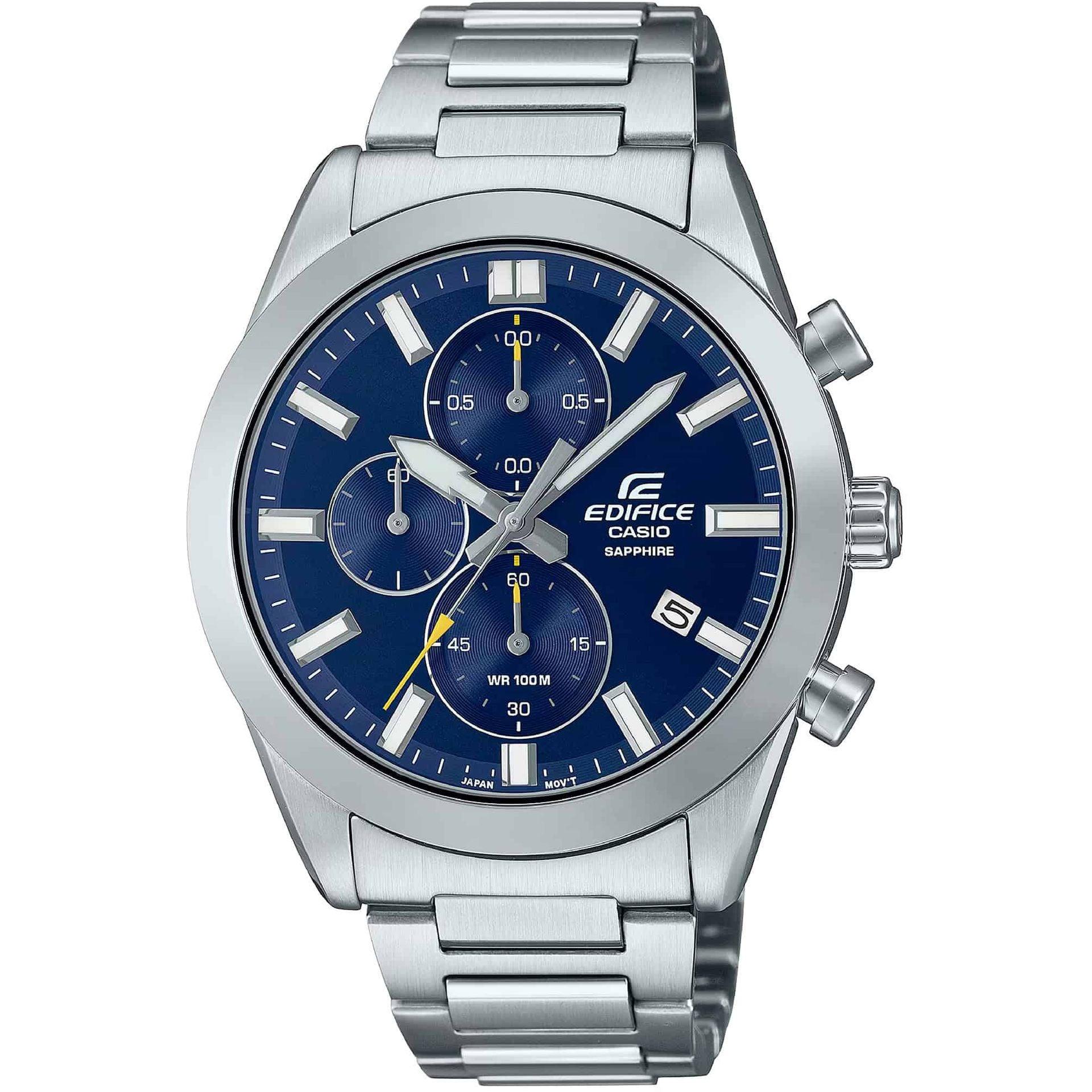 Casio Montres Homme Élégantes Avec Chronographe 41 mm - Felix Store 