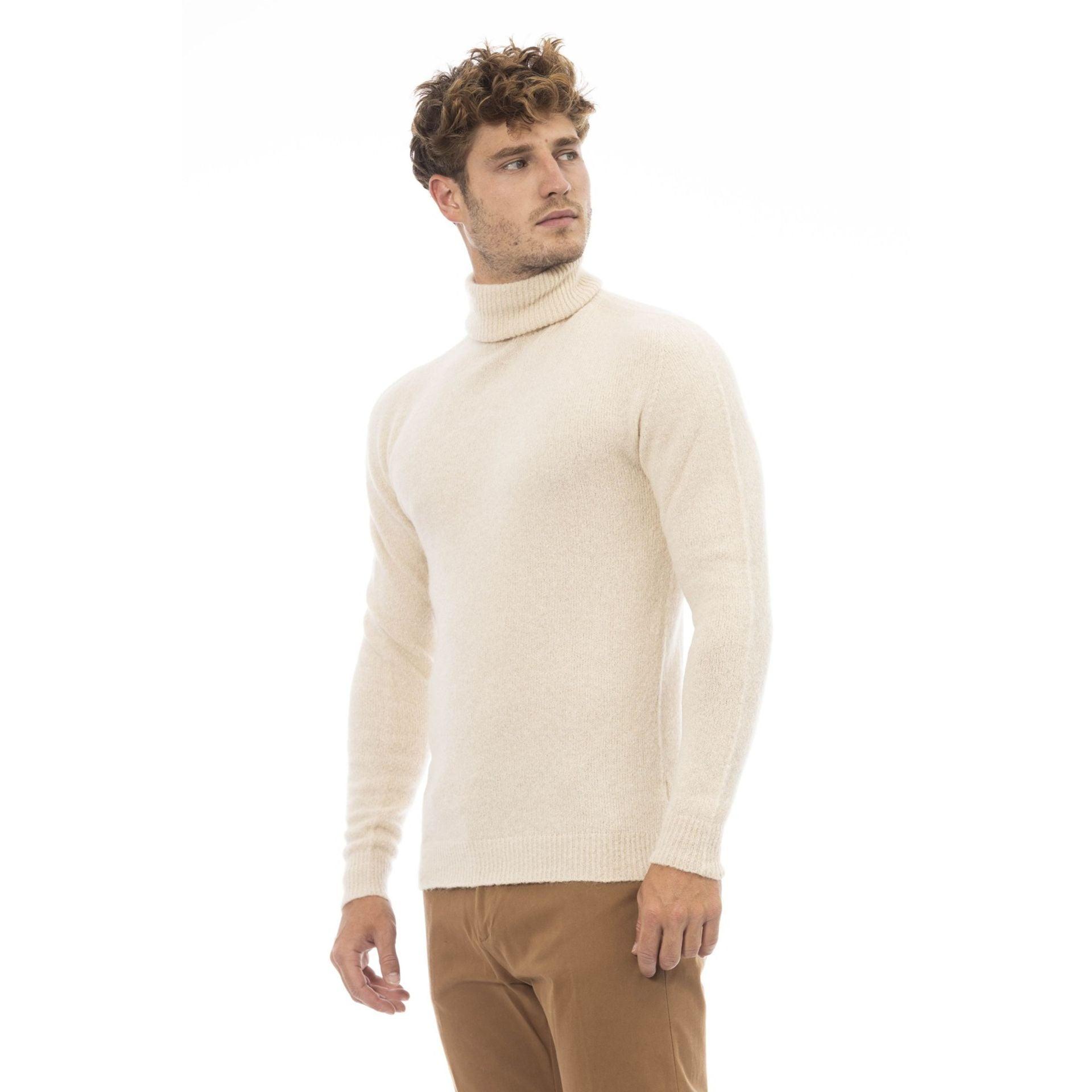 Pull Alpha Studio Pulls Chic Confort Élastique pour Homme - Felix Store 