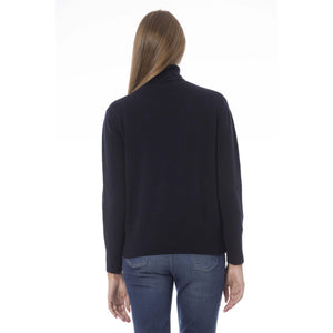 Baldinini Trend Pulls Élégant En Laine 100 Pour Femme - Felix Store 