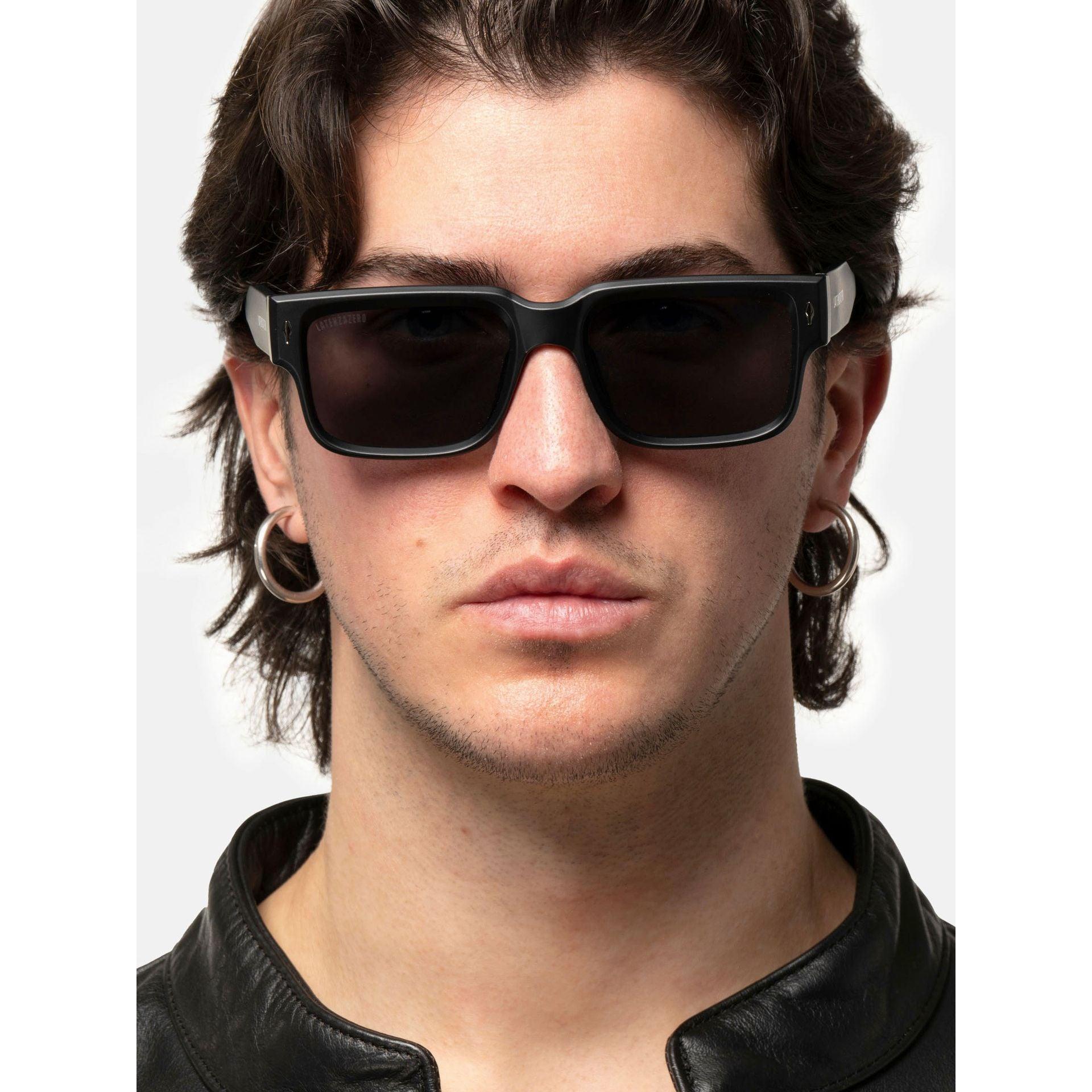 LatenzaZero Lunettes de Soleil Unisex Acétate UV3 - Felix Store 