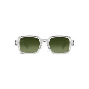 X Frame Therapy Lunettes de Soleil Unisex Acétate UV3 Glasses - Felix Store 