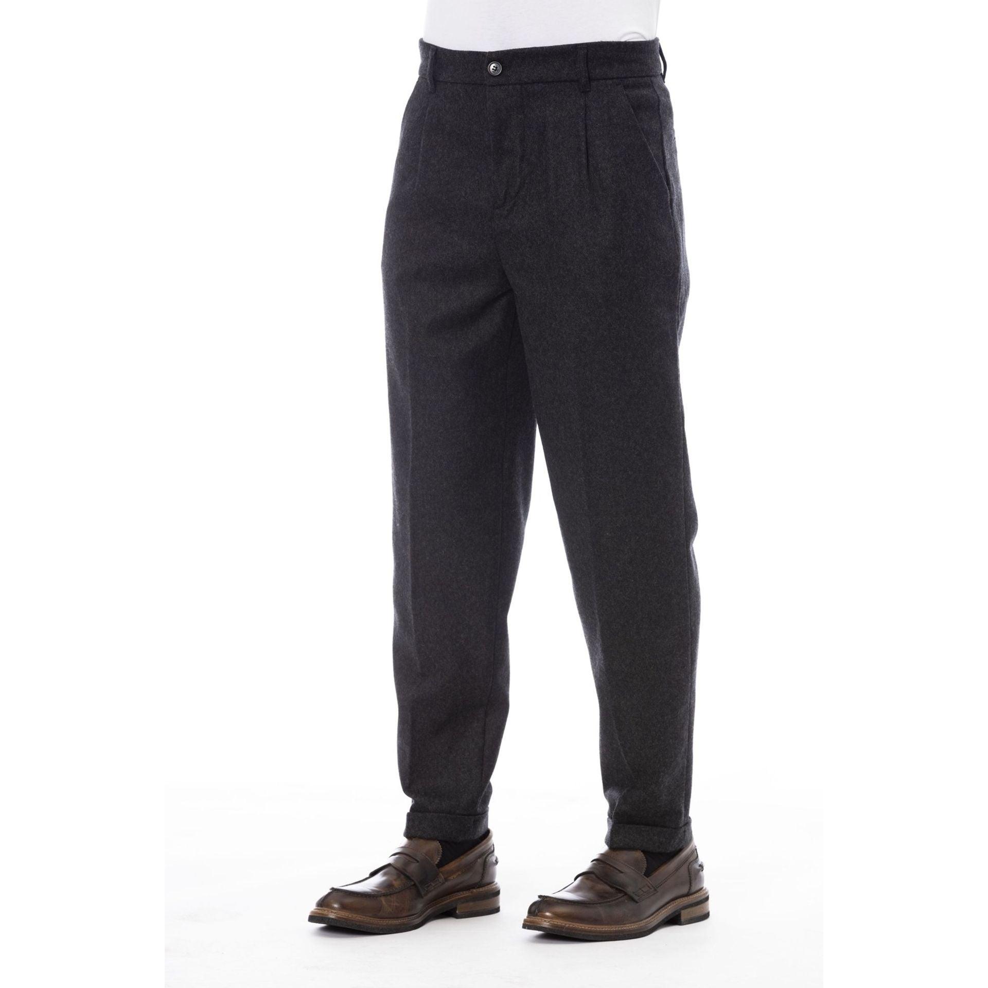 Alpha Studio Pantalons Élégants Confortables Pour Hommes - Felix Store 