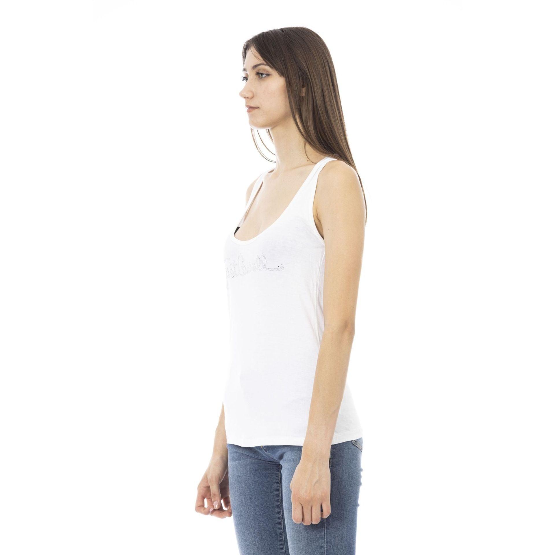 Just Cavalli Beachwear Top Élégant Pour Été Chic - Felix Store 