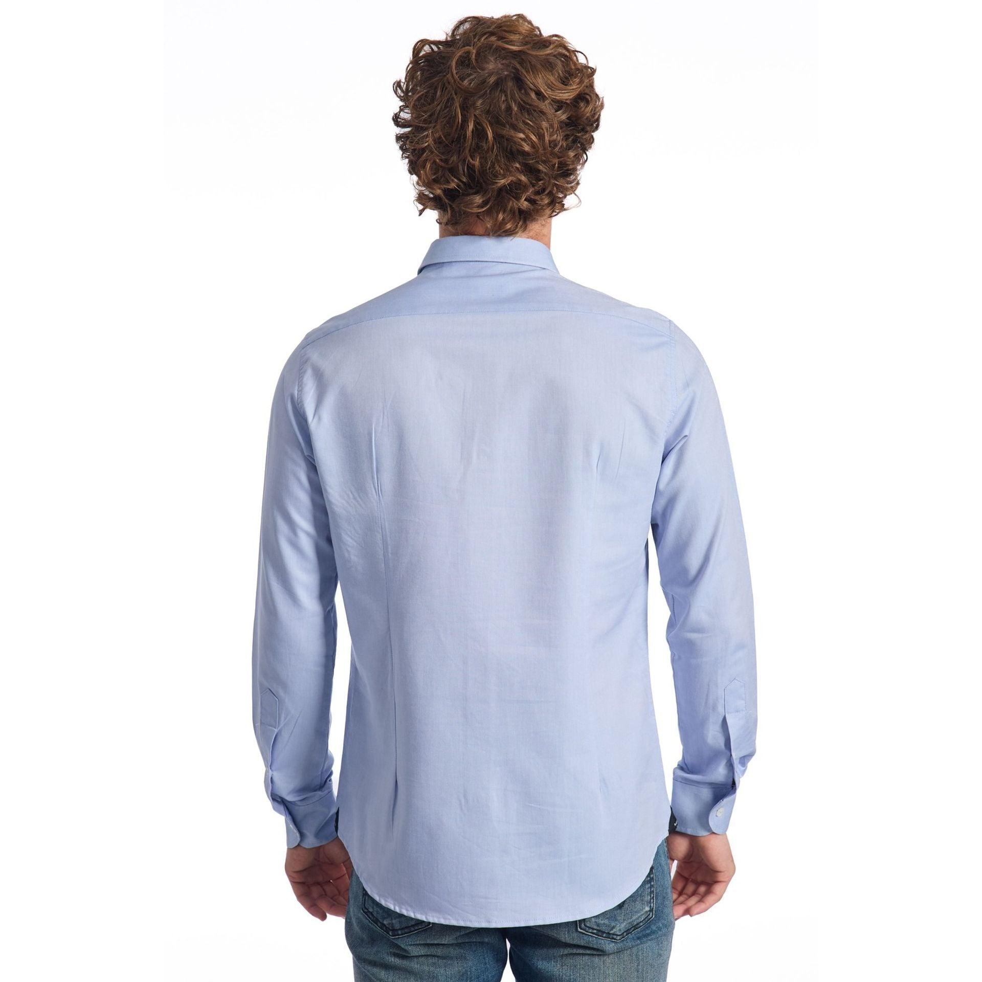 Baldinini Trend Chemises Élégantes Pour Hommes Modernes - Felix Store 