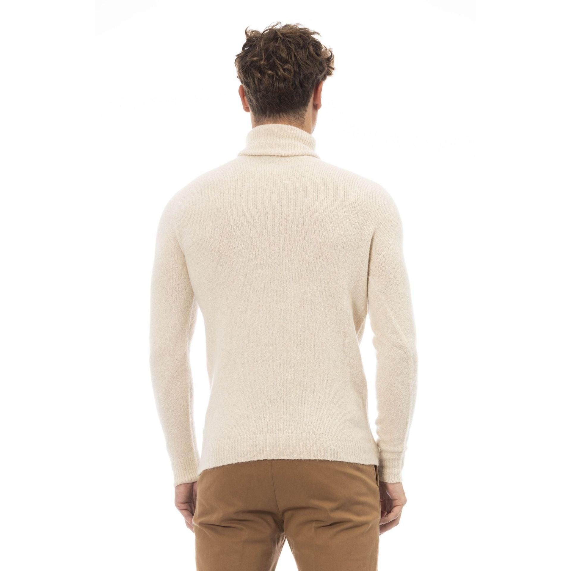 Pull Alpha Studio Pulls Chic Confort Élastique pour Homme - Felix Store 
