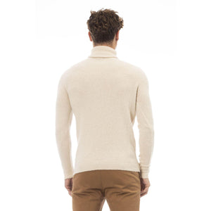 Pull Alpha Studio Pulls Chic Confort Élastique pour Homme - Felix Store 