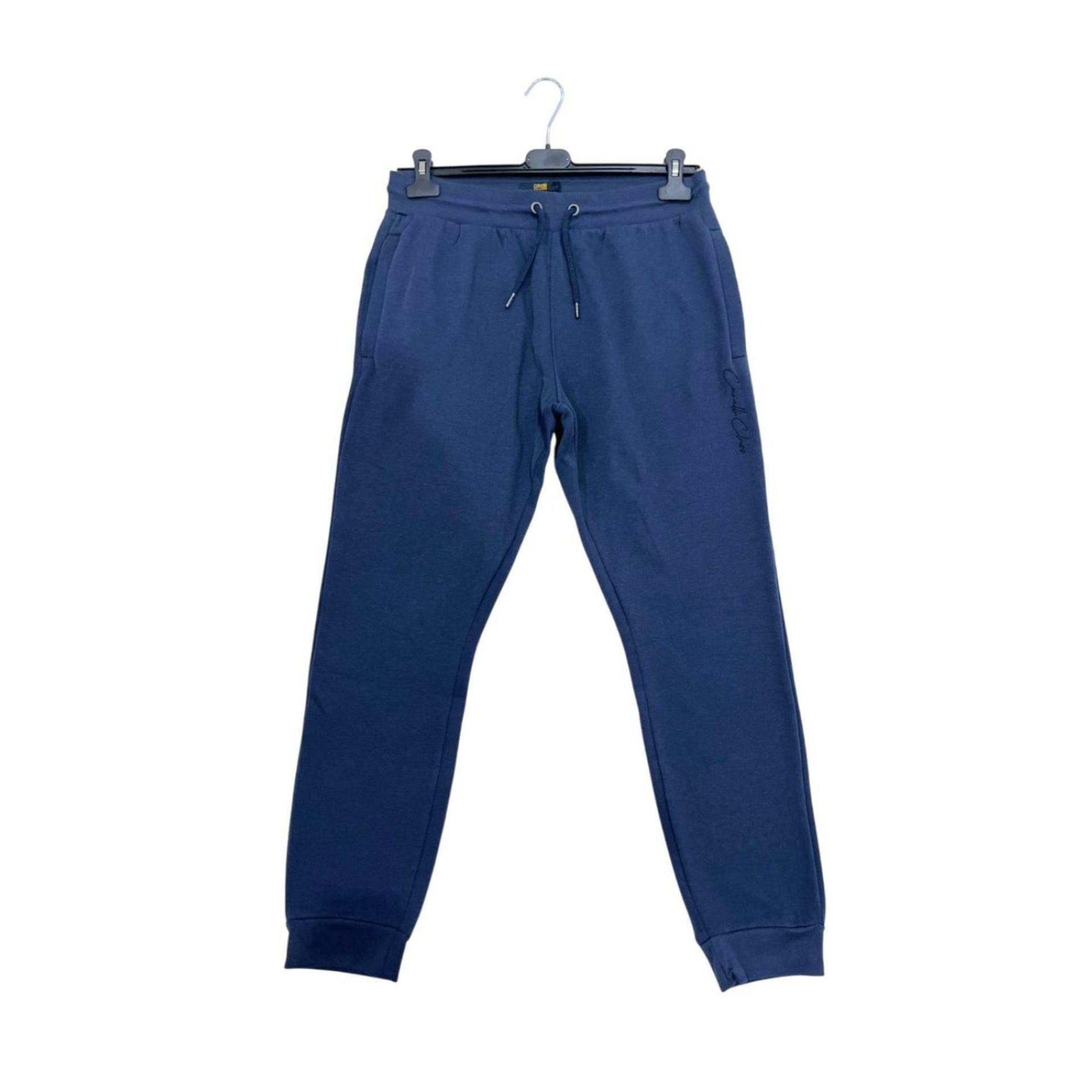 Cavalli Class Pantalons Confortables Pour Un Style Chic - Felix Store 