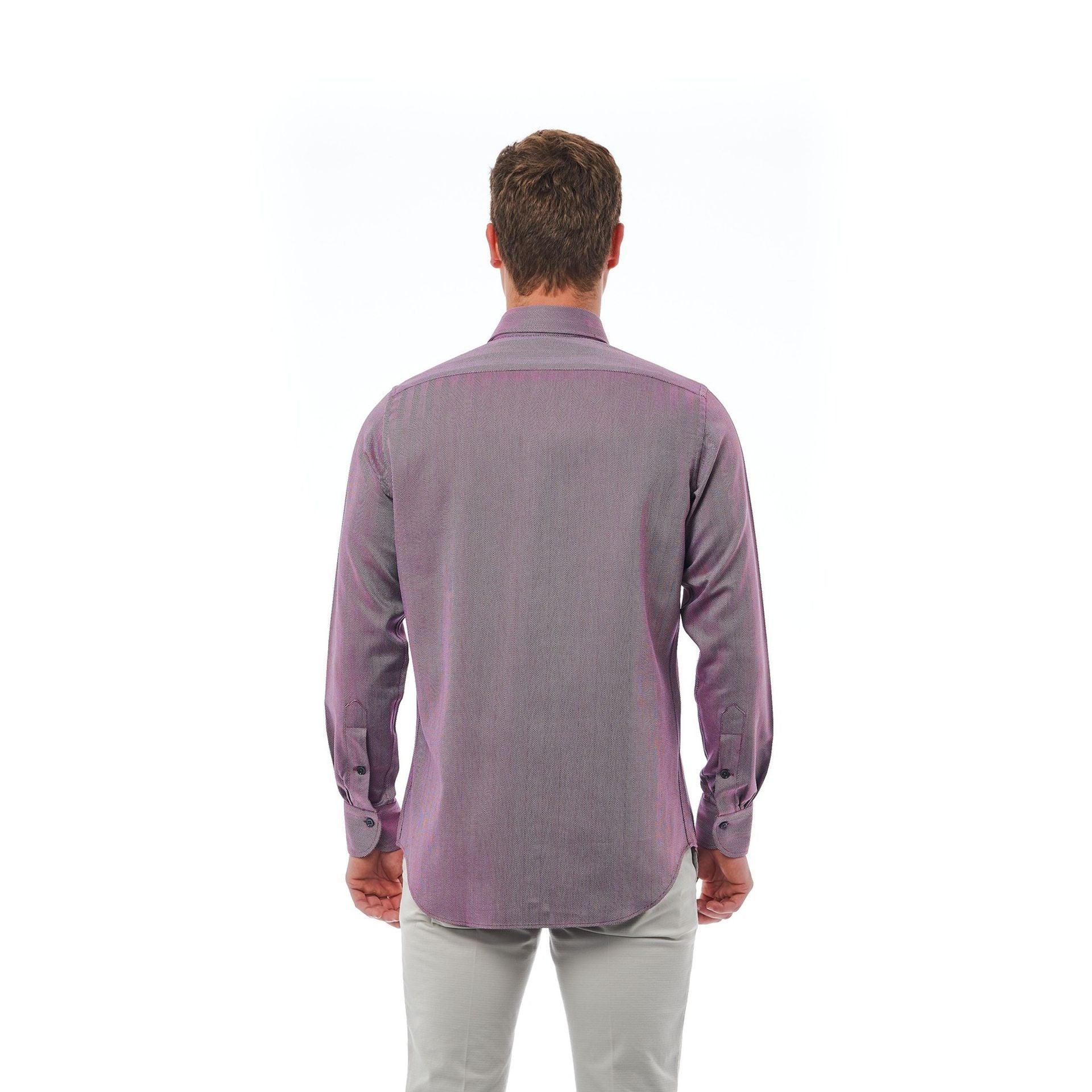 Bagutta Chemises Élégantes en Coton Pour Hommes - Felix Store 
