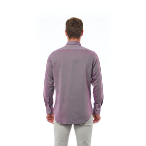 Bagutta Chemises Élégantes en Coton Pour Hommes - Felix Store 