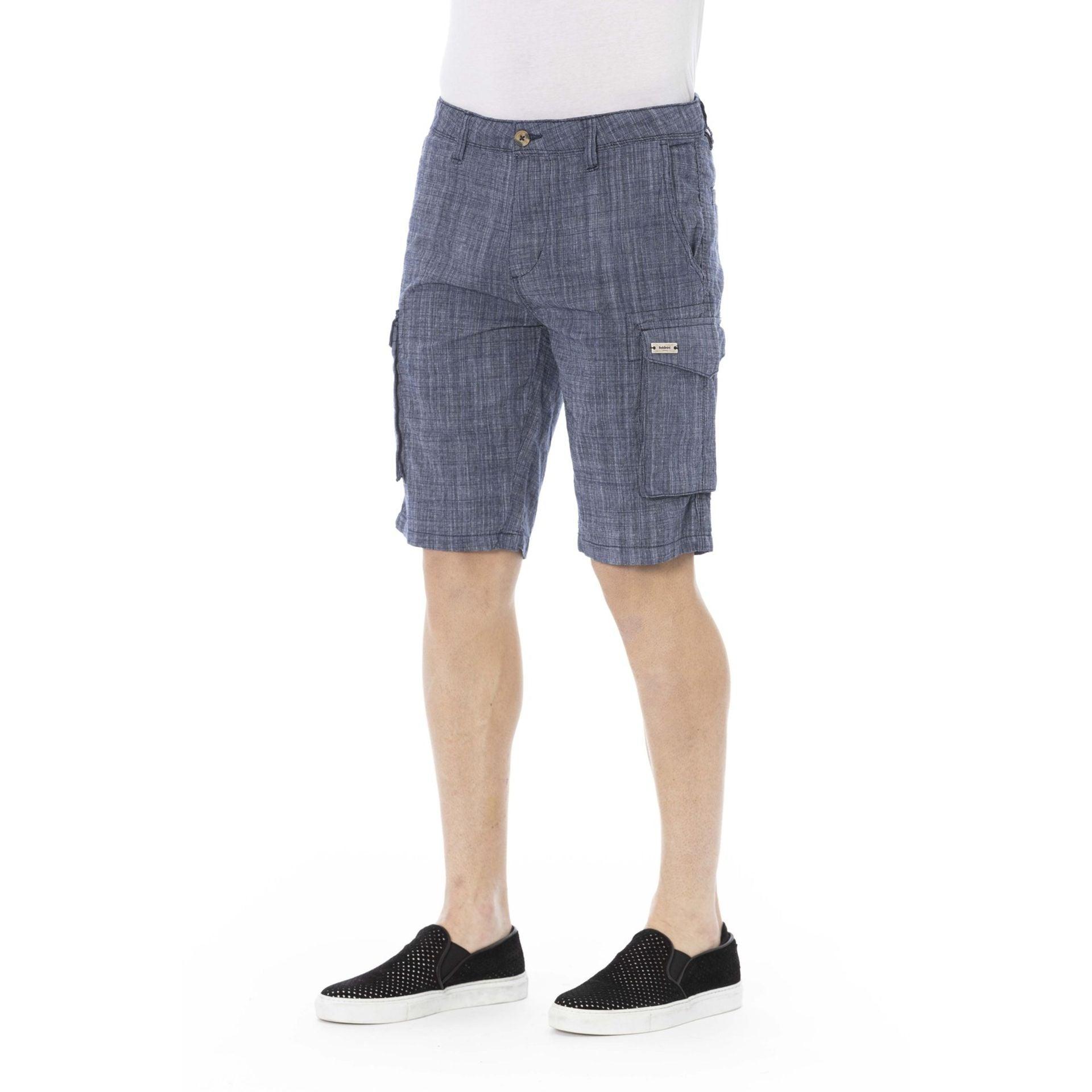 Baldinini Trend Bermuda Élégants Et Confortables Pour Homme - Felix Store 